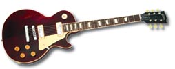 Gibson Les Paul Deluxe Electric Guitar