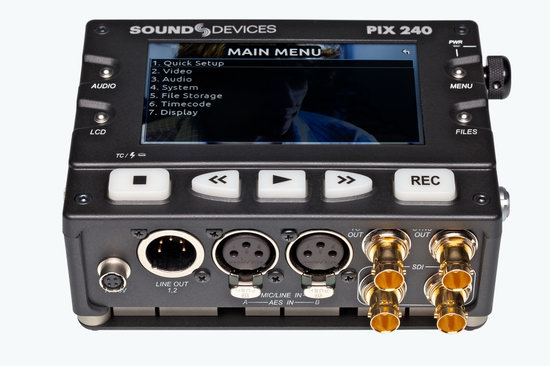 Sound Devices PIX 220 PIX 240