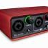 Новый аудио-интерфейс Scarlett 2i2 от Focusrite
