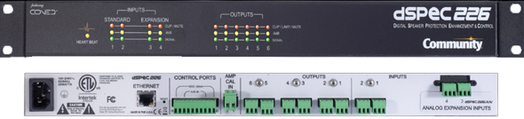 Community Professional Loudspeakers dSPEC226