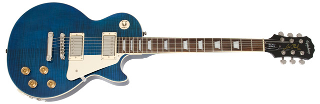 Epiphone Les Paul Ultra-III