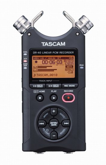 TASCAM DR-40