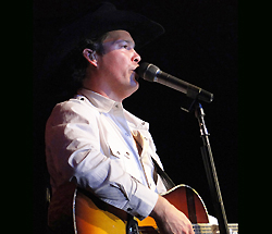 Clay Walker Audio-Technica