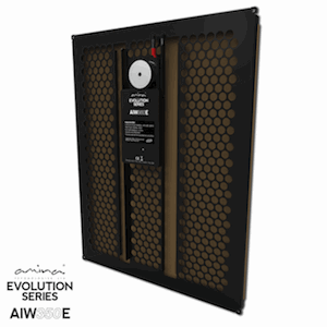 Amina Technologies AIW350 Evolution OptiDrive
