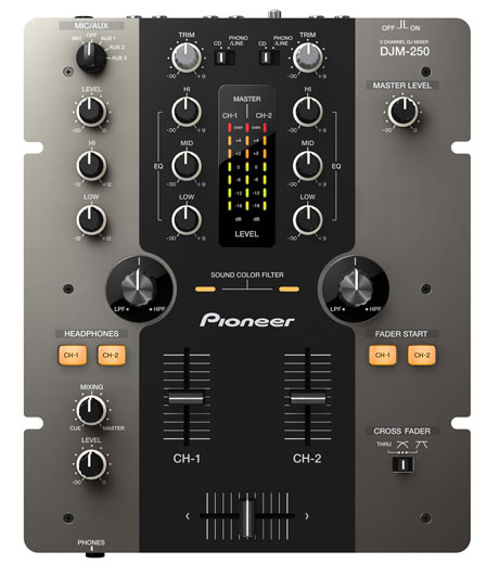 Pioneer DJM-250
