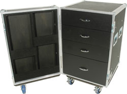Grundorf Tour 8 Drawer