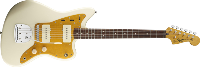 Squier J Mascis Jazzmaster
