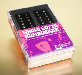 Whole Lotta Humbucker Seymour Duncan
