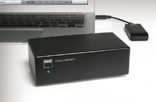 NAD Electronics NAD DAC 1