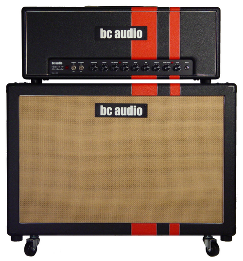 BC Audio Amplifier No. 10