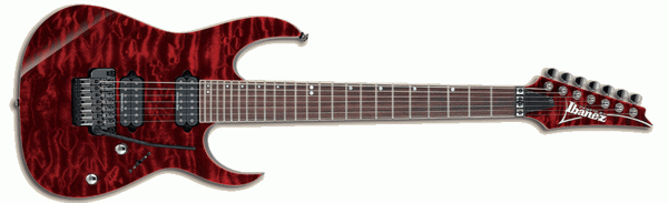 Ibanez RG927QM