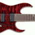 Ibanez представляет 7-струнную гитару RG927QM