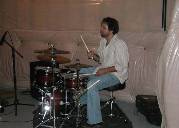 Bobby White Drum Workshop