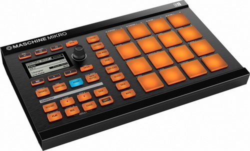 Native Instruments MACHINE MIKRO