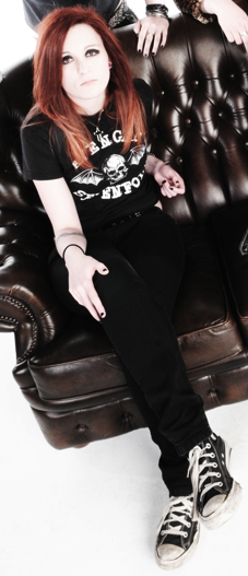 Emma Venom LYXX Los Cabos Drumsticks