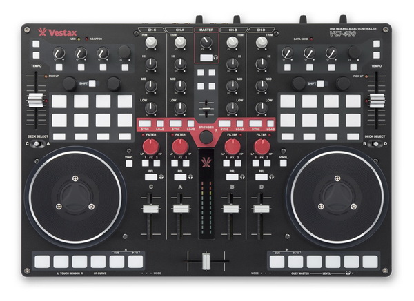 Vestax VCI400