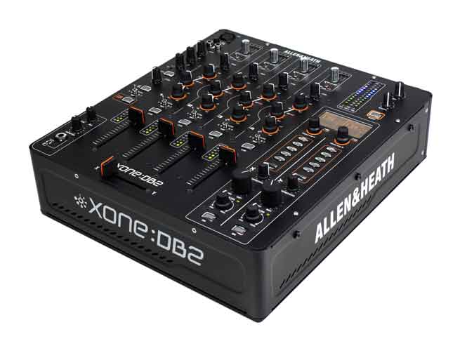 Allen & Heath Xone:DB2