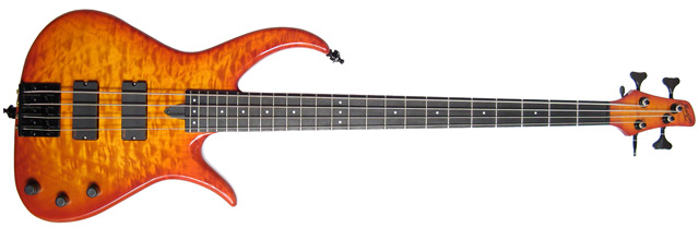 Manson John Paul Jones E-Bass