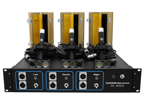 TELEFUNKEN ELA M 260 TRI-MONO