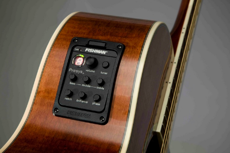 Fishman Presys+