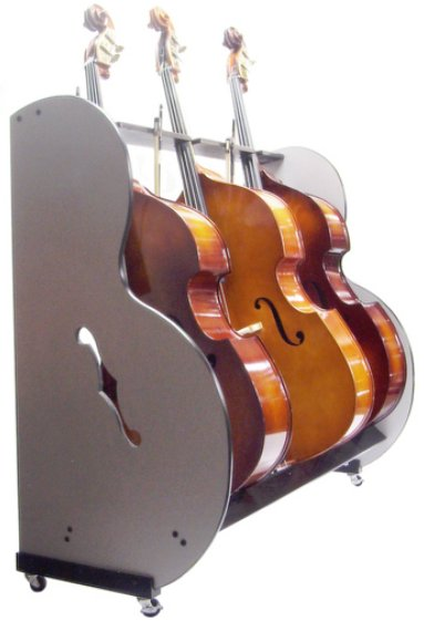 BandStorage.com Band Room