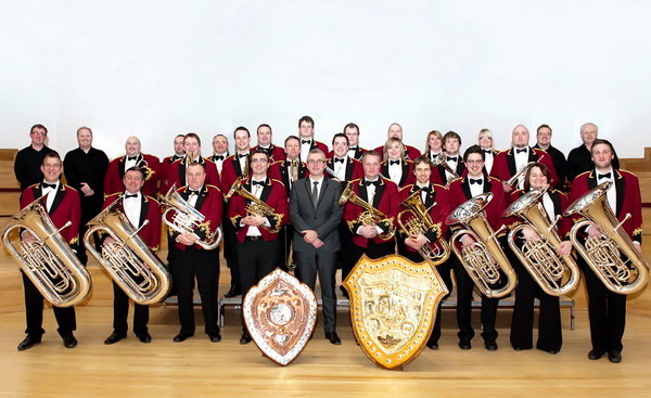Tredegar Town Band Premier
