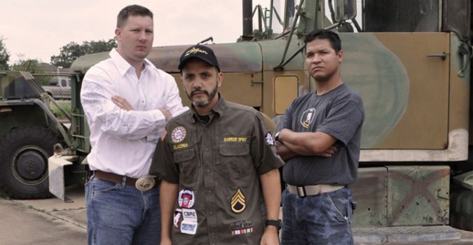 Warrior Spirit Clayton