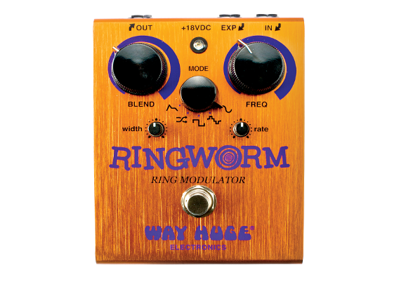 Way Huge Electronics WHE606 Ring Worm Modulator