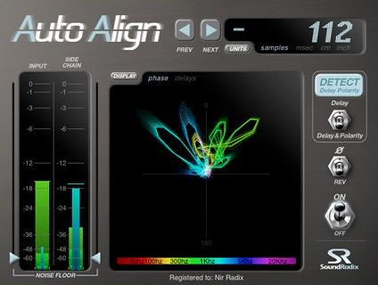 Sound Radix Auto-Align