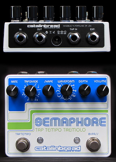 Catalinbread Semaphore Tremolo