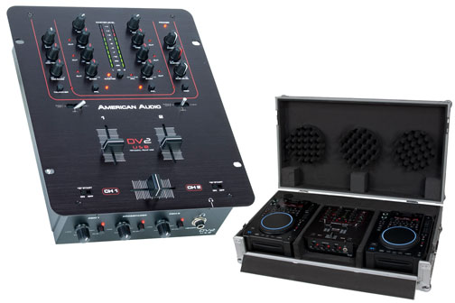 American Audio DV2 USB