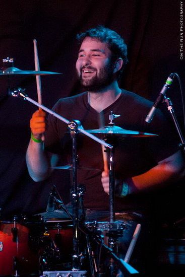 Joe Connolly Gunnar & The Grizzly Boys Drum Workshop