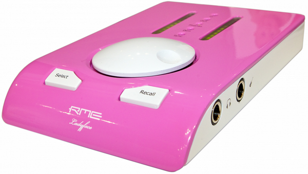 RME Ladyface