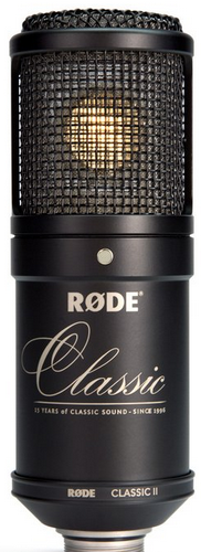 Rode Classic II
