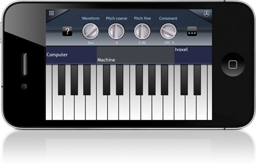 VirSyn iVoxel for iPhone/iPod and iPad