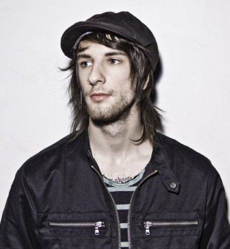 Derek Johnston Adelita's Way Dean Guitars