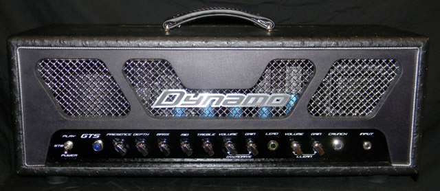 Dynamo Amplification GTS