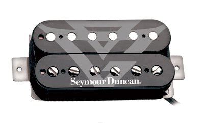 Seymour Duncan Gus G. FIRE Blackouts System