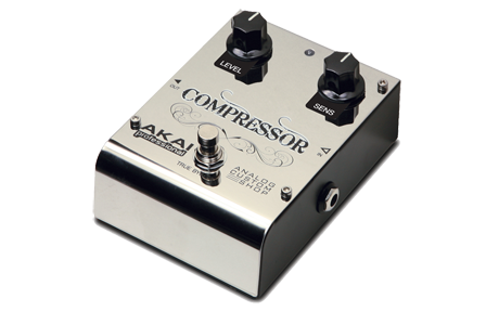 Akai Professional Compressor