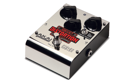 Akai Professional Drive3 Distortion