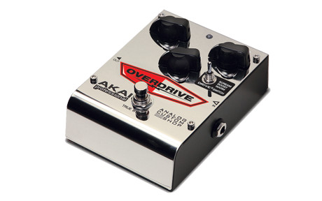 Akai Professional Drive3 Overdrive