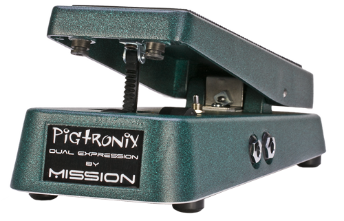 Pigtronix Dual Expression