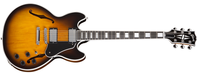 Gibson Midtown Custom