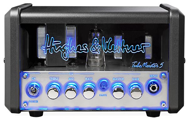 Hughes & Kettner TubeMeister 5 Hughes & Kettner TubeMeister 5