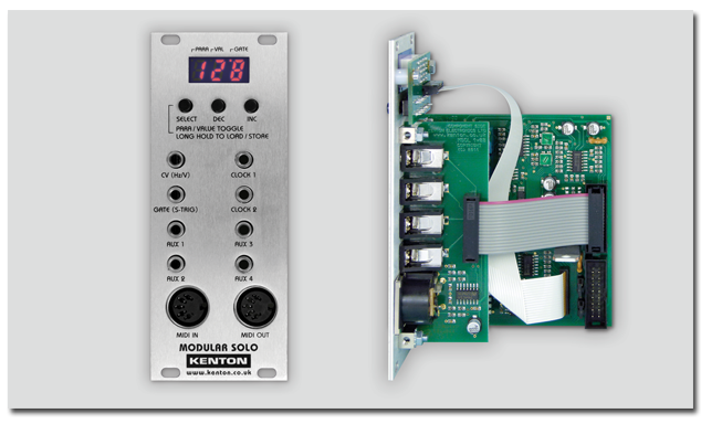 Kenton Electronics Modular Solo