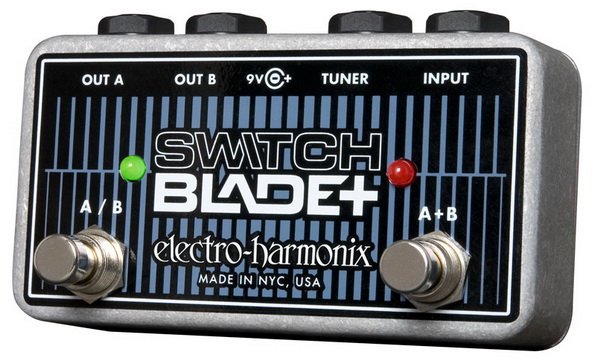 Electro-Harmonix Switchblade+