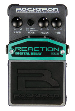 Rocktron Reaction Digital Delay