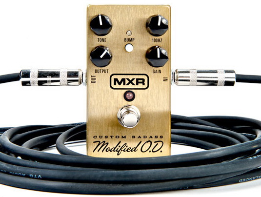 Dunlop MXR Custom Badass