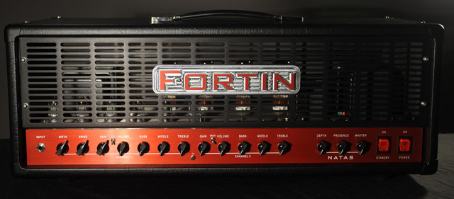 Fortin Amplification NATAS