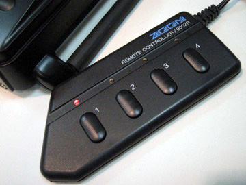 Мультипроцессор эффектов Zoom 9002